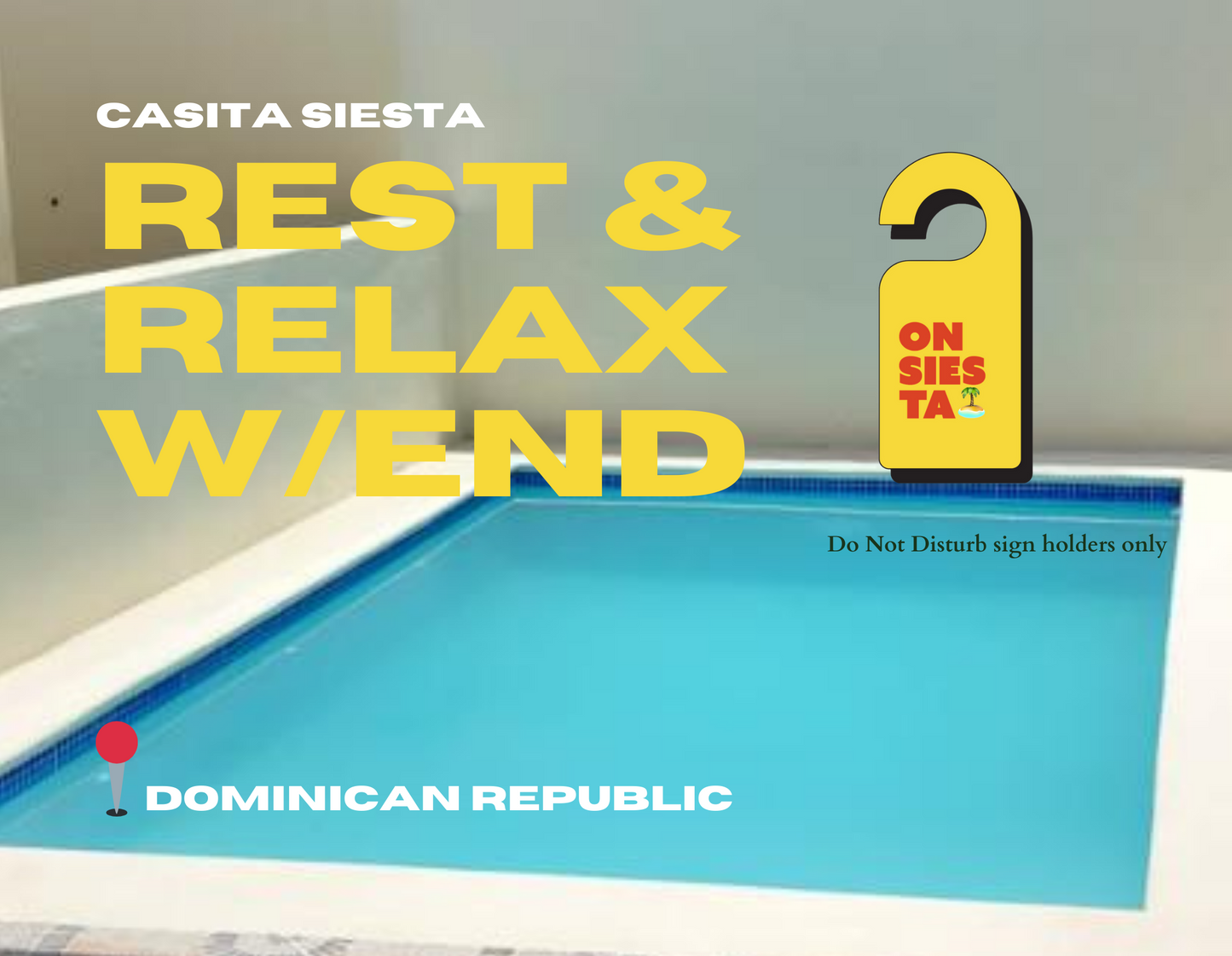 Weekend at Casita Siesta